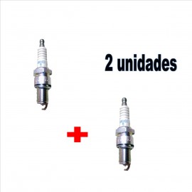 Bujia NGK GR7CI8 2 unidades...
