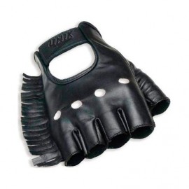 GUANTES CUSTOM PIEL UNIK...