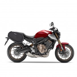 Soporte alforjas Honda...