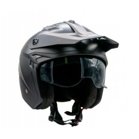 UNIK PLUTON DV NEGRO MATE...