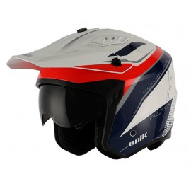 UNIK PLUTON DV azul rojo H-...