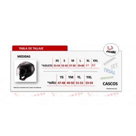 UNIK PLUTON DV azul rojo H-...