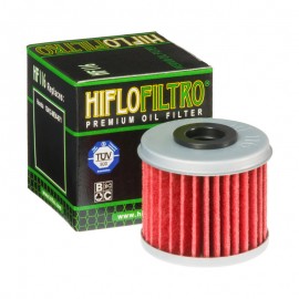 FILTRO ACEITE HIFLOFILTRO...