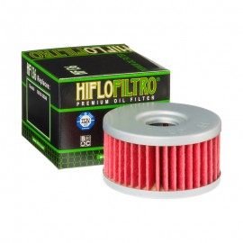 FILTRO ACEITE HIFLOFILTRO...