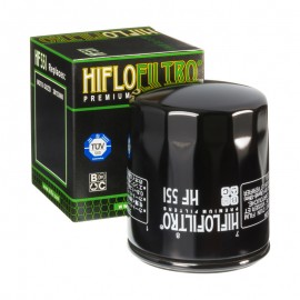 FILTRO ACEITE HIFLOFILTRO...