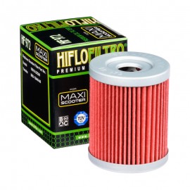 FILTRO ACEITE HIFLOFILTRO...
