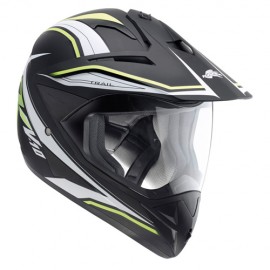 KAPPA KV10 TRAIL NEGRO MATE...