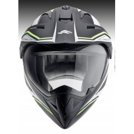 KAPPA KV10 TRAIL NEGRO MATE...