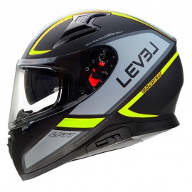 PANTALLA CASCO LEVEL...