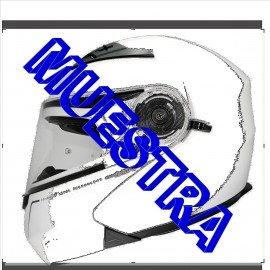 PANTALLA CASCO LEVEL LUP1...