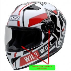 PANTALLA NZI HELIX MUST...