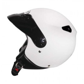 CASCO JET ZEUS HZ210 BLANCO