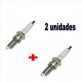 Bujia NGK IJR8B9 2 unidades...