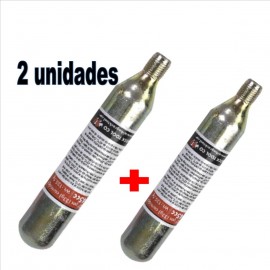 Botella de CO2 33g-,2...