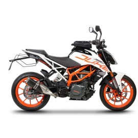 Soporte alforjas KTM 125...
