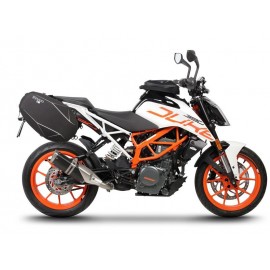 Soporte alforjas KTM 125...