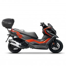 PORTAEQUIPAJES SHAD KYMCO...
