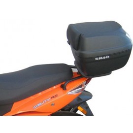 PORTAEQUIPAJES SHAD KYMCO...