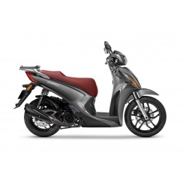PORTAEQUIPAJES SHAD KYMCO...