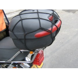 Red elástica moto reforzada...