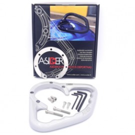 Asidero KTM RC 390 Silver...