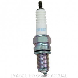 Bujia NGK KR8DI moto