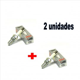 Bujia NGK KR9CI 2 unidades...