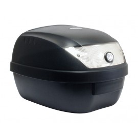 Baul moto 28 lit con...