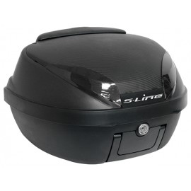 Baul moto 42 lit Carbono...