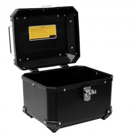 BAUL TRAIL PLASTICO NEGRO...