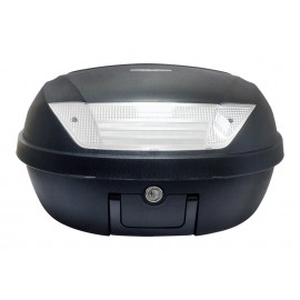 Baul moto 52 litros con...