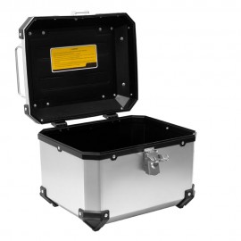 Baul moto plástico aluminio...