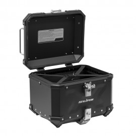 Baul moto 37 lit aluminio...