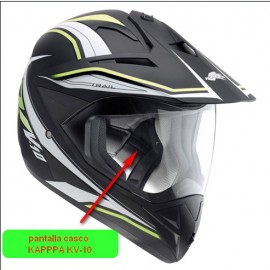 PANTALLA TRANSPARENTE KAPPA...