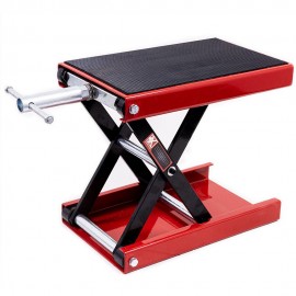 Caballete elevador plegable...