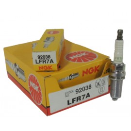 Bujia NGK LFR7A moto