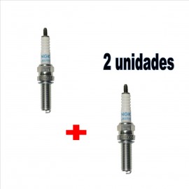 Bujia NGK LMAR8G 2 unidades...