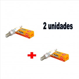 Bujia NGK LMAR8J9E 2...