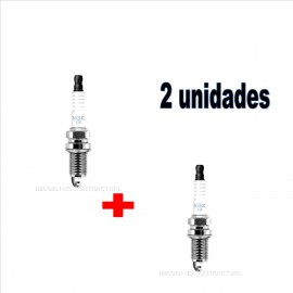 Bujia NGK LMAR9G 2 unidades...