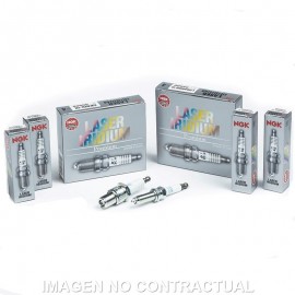 Bujia NGK LZMAR8BI10 moto