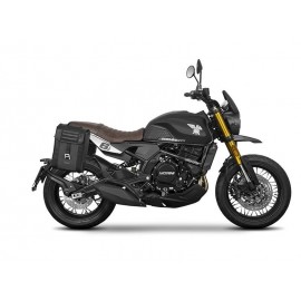 Soporte alforjas Moto...