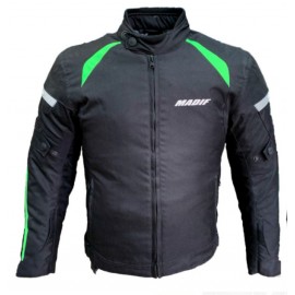 MADIF STORIL VERDE CHAQUETA...