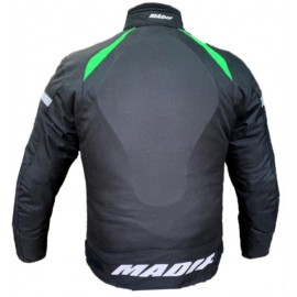 MADIF STORIL VERDE CHAQUETA...