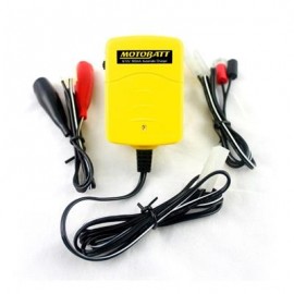 CARGADOR BATERIA MOTO...