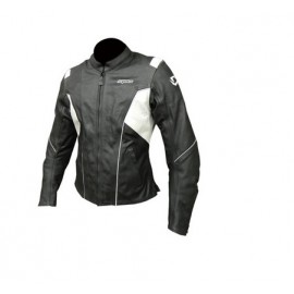 Chaqueta mujer piel STINA...