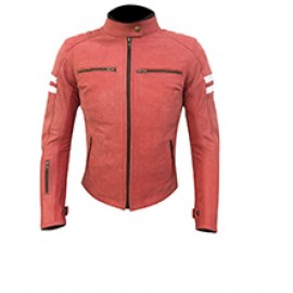 CHAQUETA MUJER PIEL CUERO...