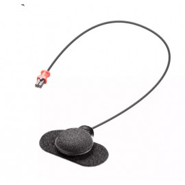 MICROFONO CON CABLE CASCOS...