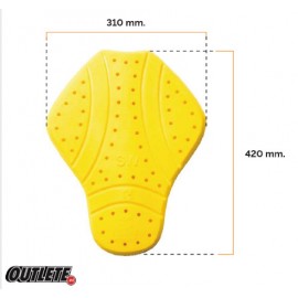 PROTECCIÓN ESPALDERA CE...