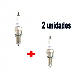 Bujia NGK MR6K9 2 unidades...