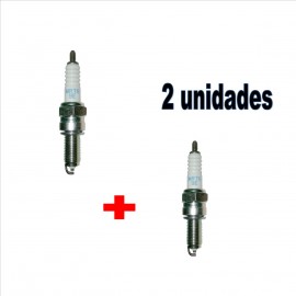 Bujia NGK MR7G9E 2 unidades...